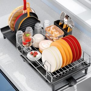 TOOLF Expandable Dish Rack