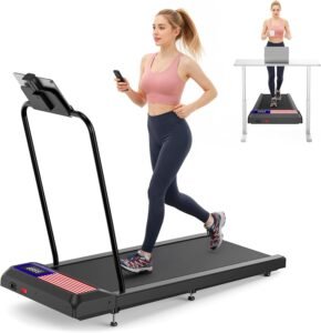 Walking Treadmill Pad with 0-5% Incline