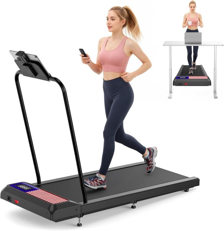 Walking Treadmill Pad with 0-5% Incline