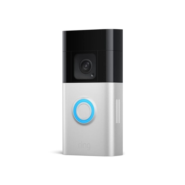Ring Battery Doorbell Plus (newest model)