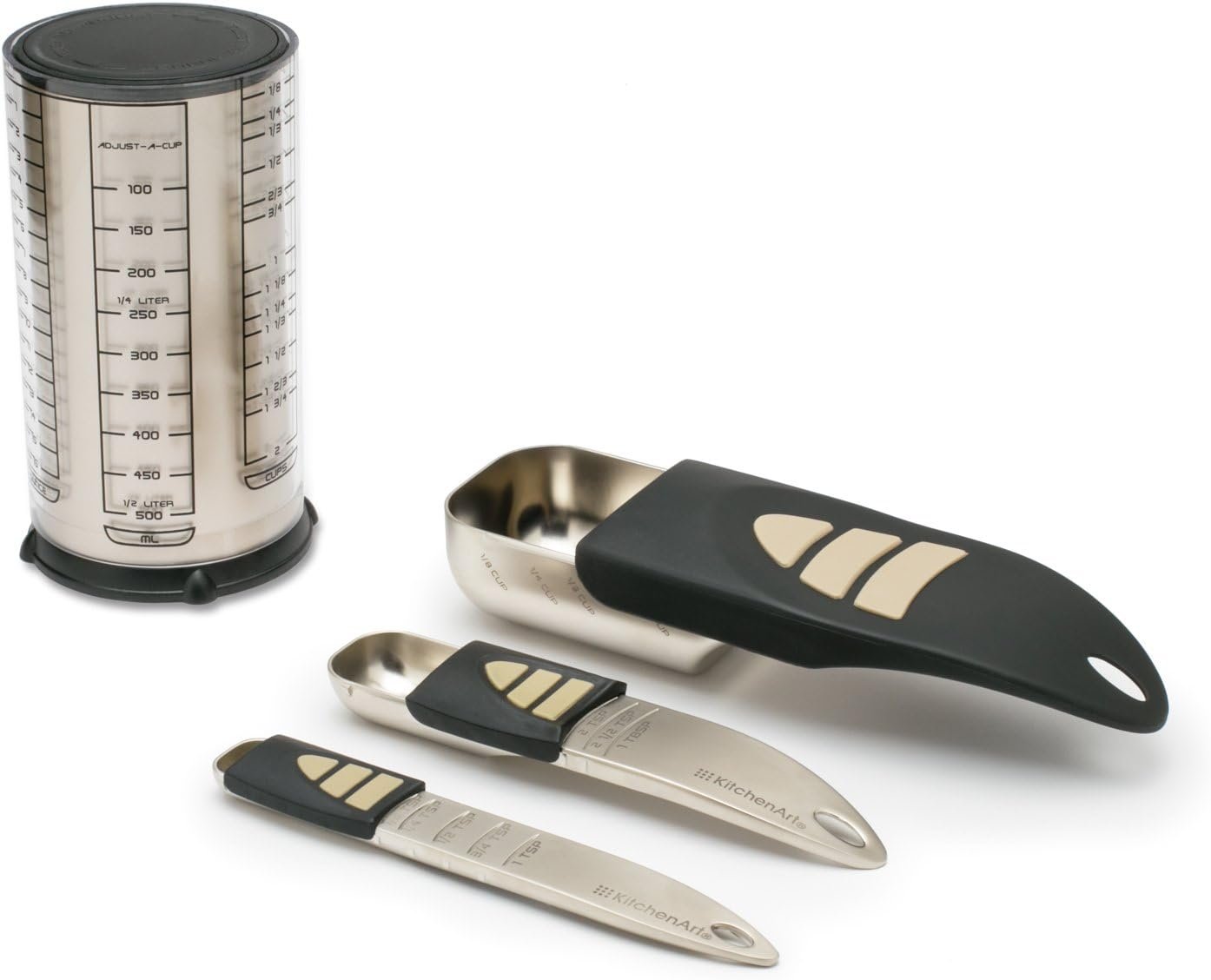 KitchenArt Baker’s Pro Adjust-A-Measure