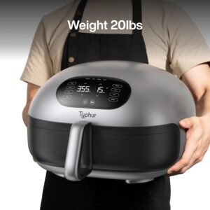 Typhur Dome 2 AI Upgraded Air Fryer