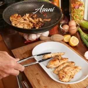 Asani 25-Piece Stainless Steel Kitchen 