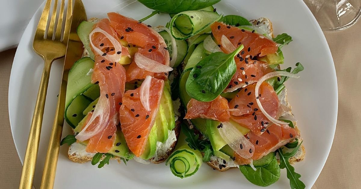 Types, Health Benefits Salmon